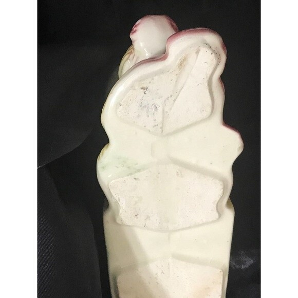 Vintage Kewpie Doll Block Porcelain Planter - Picture 3 of 6